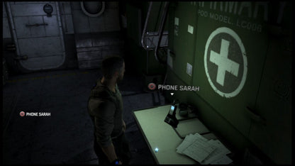Tom Clancy's Splinter Cell: Blacklist | PlayStation 3 | gameplay screenshot | region=North America | source-country= | zypher-v2 | moby-e1ed4340fed7 | Data by MobyGames.com