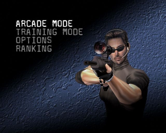 Silent Scope | PlayStation 2 | gameplay screenshot | region=North America | source-country= | zypher-v2 | moby-1a599a051aa4 | Data by MobyGames.com