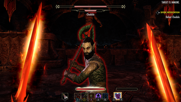 
The Elder Scrolls Online: Morrowind | Xbox One | gameplay screenshot | Region: North America | source-country= | Data by MobyGames.com