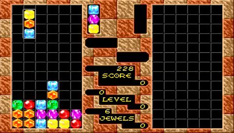 
Sega Genesis Collection | PSP | gameplay screenshot | Region: North America | source-country= | Data by MobyGames.com