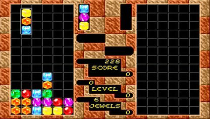
Sega Genesis Collection | PSP | gameplay screenshot | Region: North America | source-country= | Data by MobyGames.com