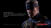 
Metal Gear Solid 4: Guns of the Patriots | PlayStation 3 | gameplay screenshot | Data by MobyGames.com