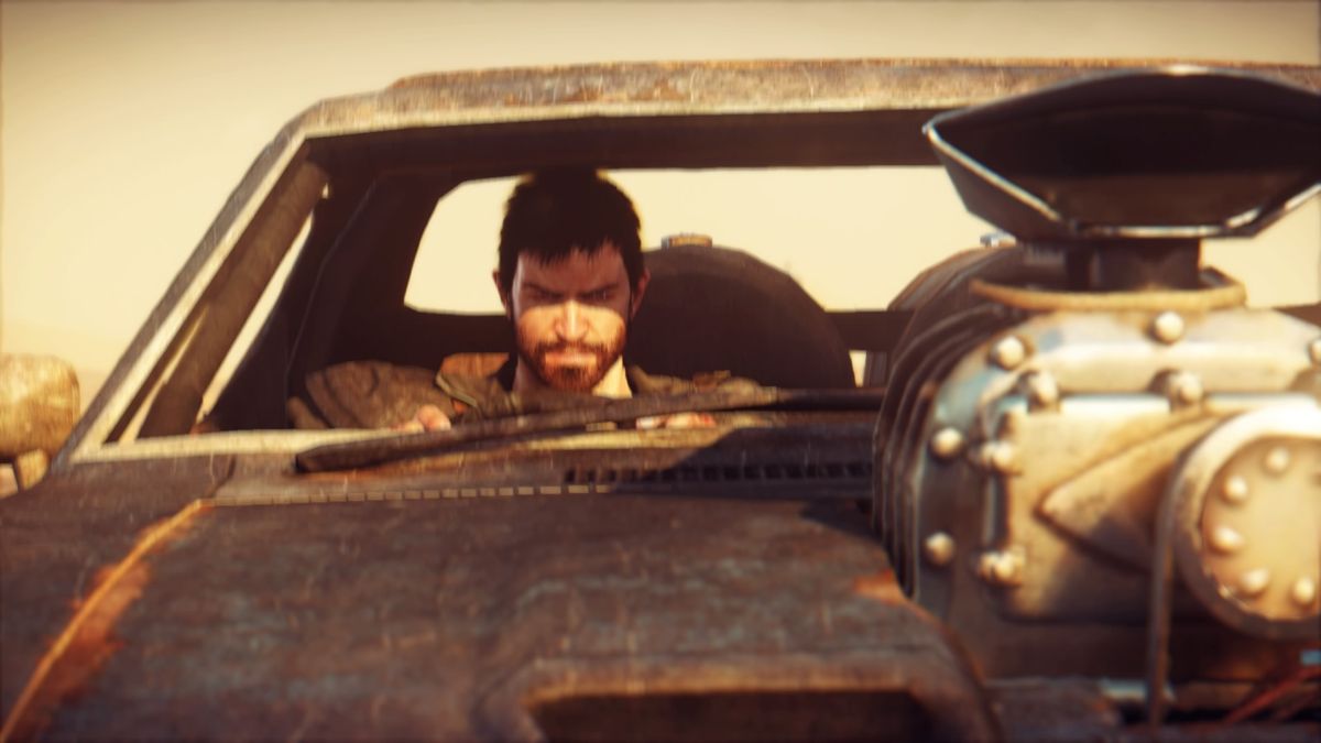 Mad Max | PlayStation 4 | gameplay screenshot | Region: North America | source-country= | Data by MobyGames.com