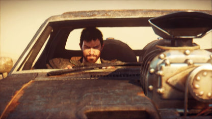 
Mad Max | PlayStation 4 | gameplay screenshot | Region: North America | source-country= | Data by MobyGames.com