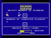
Anticipation | NES | gameplay screenshot | Data by MobyGames.com