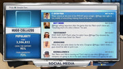 
NBA 2K14 | PlayStation 4 | gameplay screenshot | Data by MobyGames.com
