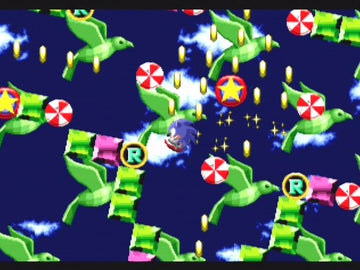 Sonic Mega Collection | GameCube | gameplay screenshot | region=North America | source-country= | zypher-v2 | moby-978b82c25539 | Data by MobyGames.com