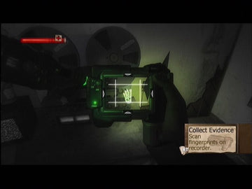 
Condemned: Criminal Origins | Xbox 360 | gameplay screenshot | Data by MobyGames.com