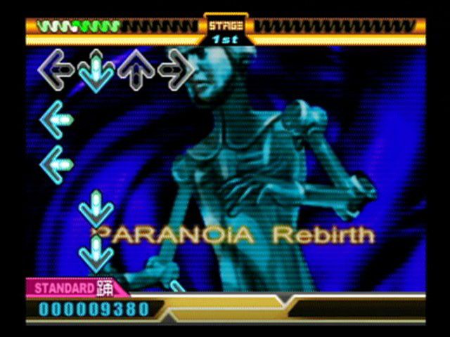DDRMAX 2: Dance Dance Revolution | PlayStation 2 | gameplay screenshot | region=North America | source-country= | zypher-v2 | moby-4acbf77523ab | Data by MobyGames.com