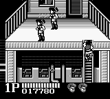 
Double Dragon | Game Boy | gameplay screenshot | Data by MobyGames.com