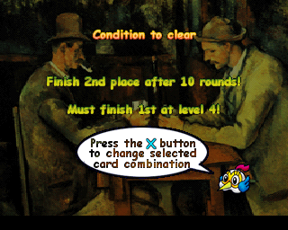 
Family Card Games Fun Pack | PlayStation | gameplay screenshot | Data by MobyGames.com