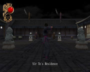 
Crouching Tiger Hidden Dragon | PlayStation 2 | gameplay screenshot | Data by MobyGames.com