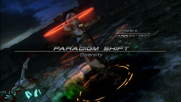 Final Fantasy XIII | Xbox 360 | gameplay screenshot | region=North America | source-country= | zypher-v2 | moby-9d8b93b0dbbb | Data by MobyGames.com
