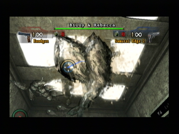 
Resident Evil: The Umbrella Chronicles | Wii | gameplay screenshot | Data by MobyGames.com