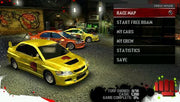 Need for Speed: Carbon - Own the City | PSP | gameplay screenshot | region=North America | source-country= | zypher-v2 | moby-e129c2a5d4af | Data by MobyGames.com