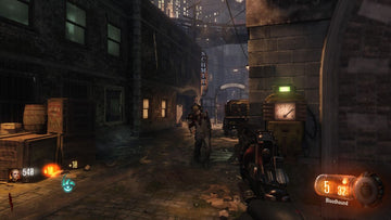 Call of Duty: Black Ops III | PlayStation 4 | gameplay screenshot | region=North America | source-country= | zypher-v2 | moby-18eb50e2659a | Data by MobyGames.com