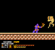 
Astyanax | NES | gameplay screenshot | Data by MobyGames.com