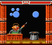 
Sesame Street 1 2 3 | NES | gameplay screenshot | Data by MobyGames.com