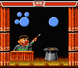 
Sesame Street 1 2 3 | NES | gameplay screenshot | Data by MobyGames.com