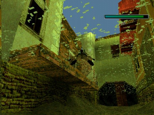 
Tomb Raider II | PlayStation | gameplay screenshot | Data by MobyGames.com