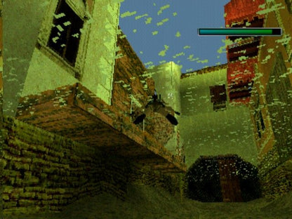 
Tomb Raider II | PlayStation | gameplay screenshot | Data by MobyGames.com