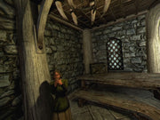 
The Elder Scrolls V: Skyrim VR | PlayStation 4 | gameplay screenshot | Data by MobyGames.com