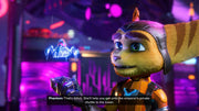 Ratchet & Clank: Rift Apart | PlayStation 5 | gameplay screenshot | region=North America | source-country= | zypher-v2 | moby-8656b91ff53a | Data by MobyGames.com