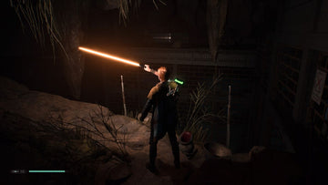 
Star Wars: Jedi - Fallen Order | PlayStation 4 | gameplay screenshot | Data by MobyGames.com