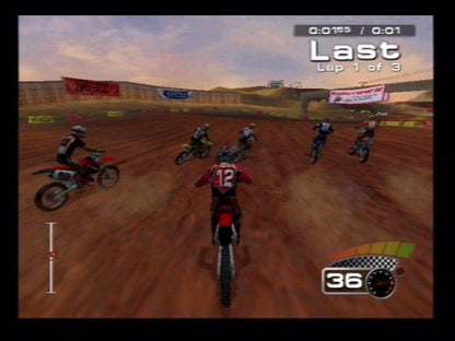 
MX 2002 featuring Ricky Carmichael | PlayStation 2 | gameplay screenshot | Data by MobyGames.com