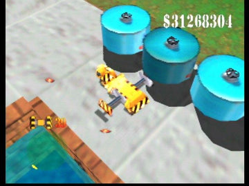 
Blast Corps | Nintendo 64 | gameplay screenshot | Data by MobyGames.com