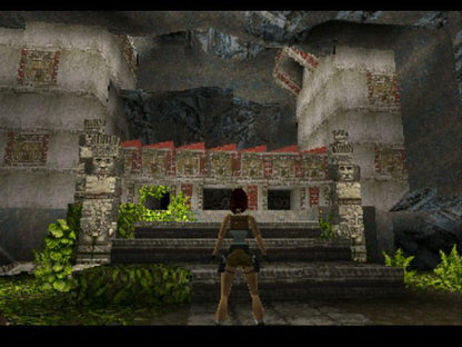 
Tomb Raider | PlayStation | gameplay screenshot | Region: North America | source-country= | Data by MobyGames.com