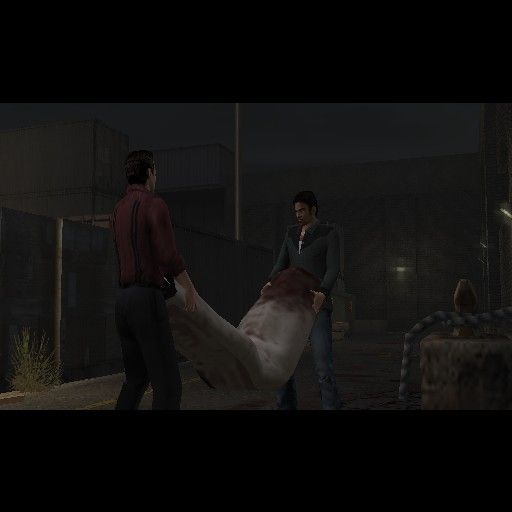 
The Sopranos: Road to Respect | PlayStation 2 | gameplay screenshot | Data by MobyGames.com