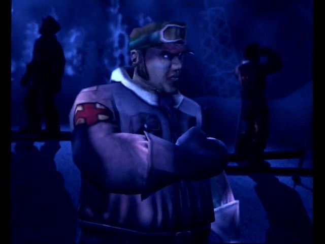
Dark Summit | GameCube | gameplay screenshot | Data by MobyGames.com