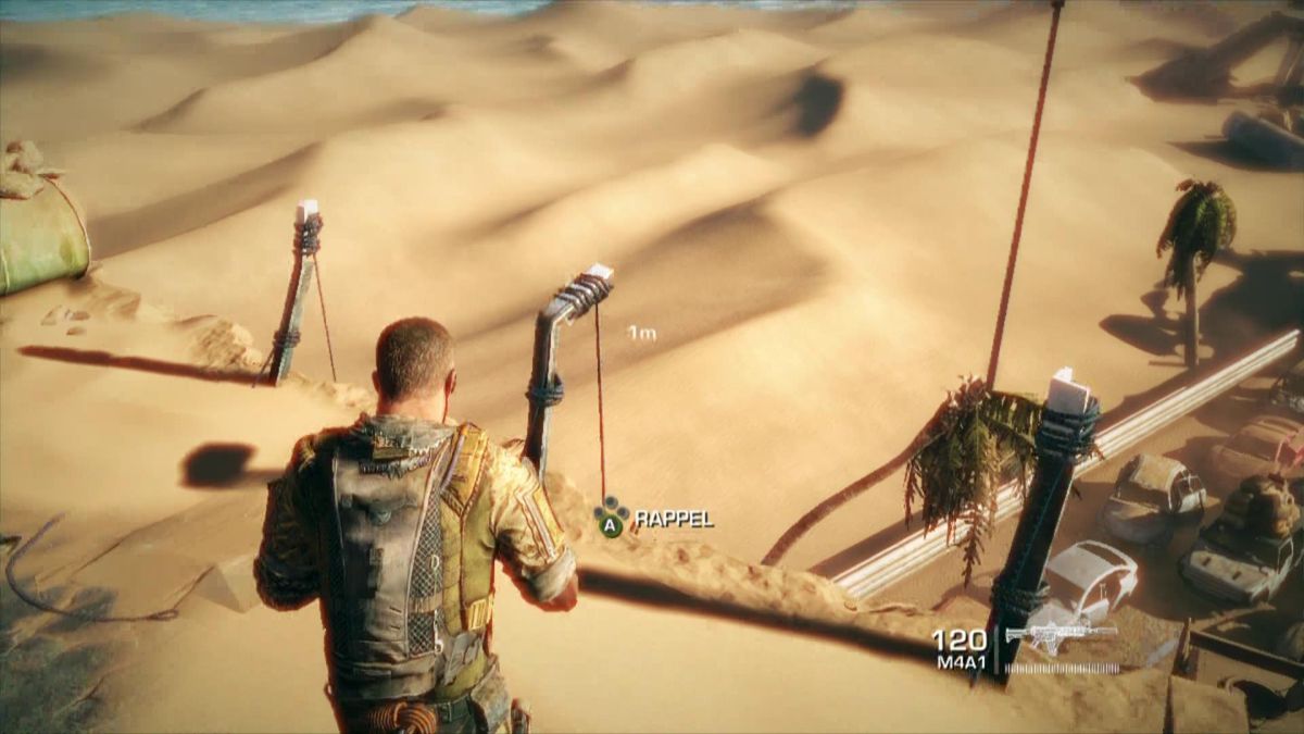 
Spec Ops: The Line | Xbox 360 | gameplay screenshot | Data by MobyGames.com
