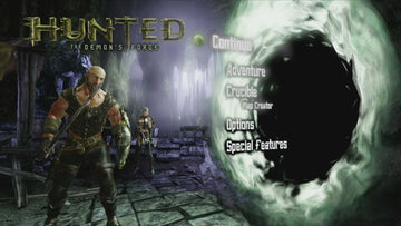 
Hunted: The Demon's Forge | Xbox 360 | gameplay screenshot | Data by MobyGames.com