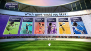 Kinect Sports | Xbox 360 | gameplay screenshot | region=North America | source-country= | zypher-v2 | moby-6841d3472e82 | Data by MobyGames.com