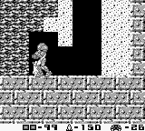 
Metroid II: Return of Samus | Game Boy | gameplay screenshot | Data by MobyGames.com