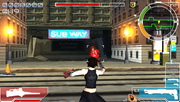 
Infected | PSP | gameplay screenshot | Data by MobyGames.com