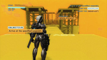 Metal Gear Rising: Revengeance | PlayStation 3 | gameplay screenshot | region=North America | source-country= | zypher-v2 | moby-e1fcda97f39c | Data by MobyGames.com