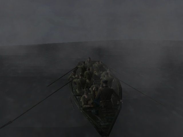 Call of Duty: Finest Hour | GameCube | gameplay screenshot | region=North America | source-country= | zypher-v2 | moby-f0e823bdd8e5 | Data by MobyGames.com
