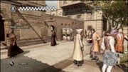 Assassin's Creed II | PlayStation 3 | gameplay screenshot | region=PAL | source-country= | zypher-v2 | moby-d6c3dd82881c | Data by MobyGames.com