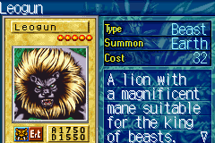 
Yu-Gi-Oh!: Reshef of Destruction | Game Boy Advance | gameplay screenshot | Region: North America | source-country= | Data by MobyGames.com