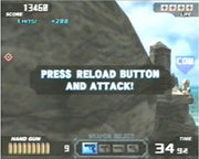 
Time Crisis 3 | PlayStation 2 | gameplay screenshot | Data by MobyGames.com