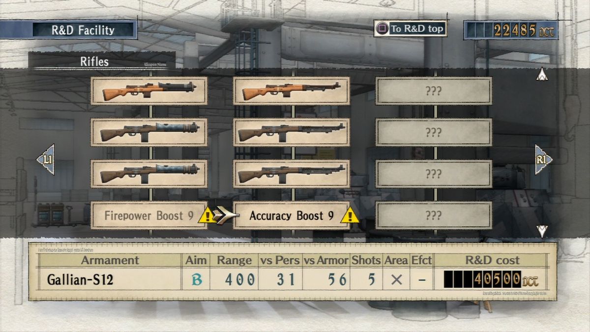 Valkyria Chronicles | PlayStation 3 | gameplay screenshot | region=North America | source-country= | zypher-v2 | moby-a148c572a4e8 | Data by MobyGames.com