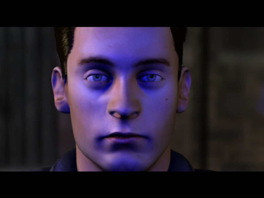 Spider-Man | PlayStation 2 | gameplay screenshot | region=North America | source-country= | zypher-v2 | moby-617d64ae4d6d | Data by MobyGames.com
