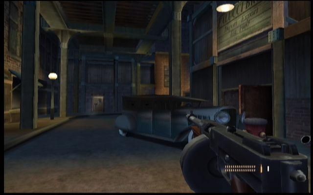 
TimeSplitters 2 | Xbox | gameplay screenshot | Data by MobyGames.com