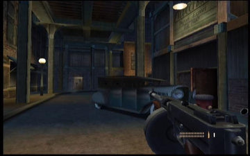 
TimeSplitters 2 | Xbox | gameplay screenshot | Data by MobyGames.com