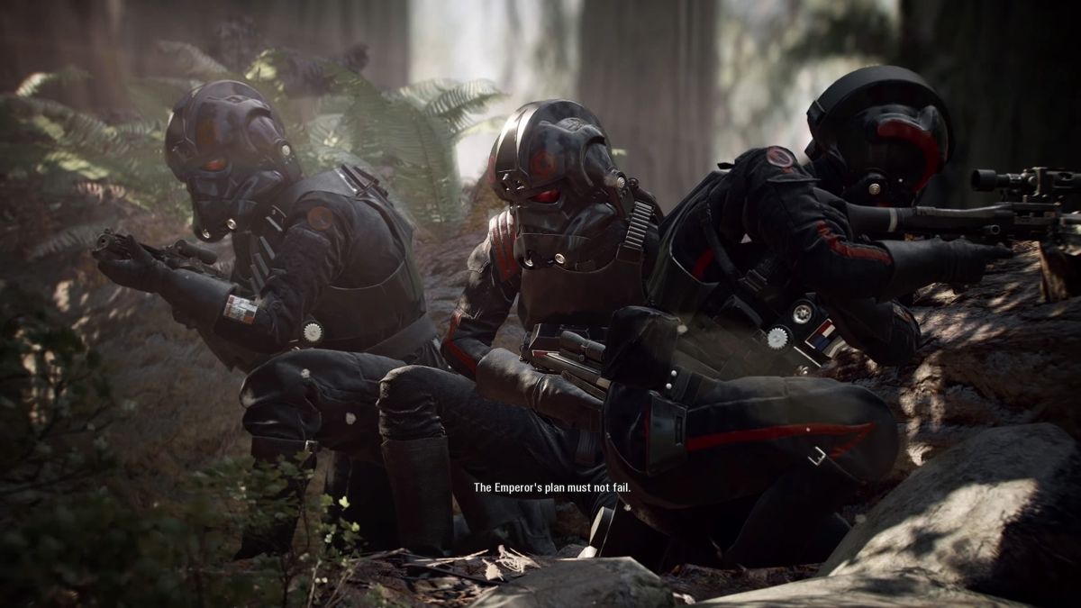 Star Wars: Battlefront II | PlayStation 4 | gameplay screenshot | Data by MobyGames.com