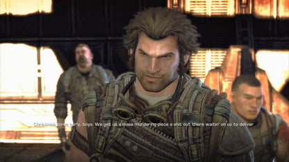 
Bulletstorm | PlayStation 3 | gameplay screenshot | Region: North America | source-country= | Data by MobyGames.com
