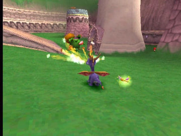 
Spyro the Dragon | PlayStation | gameplay screenshot | Region: North America | source-country= | Data by MobyGames.com